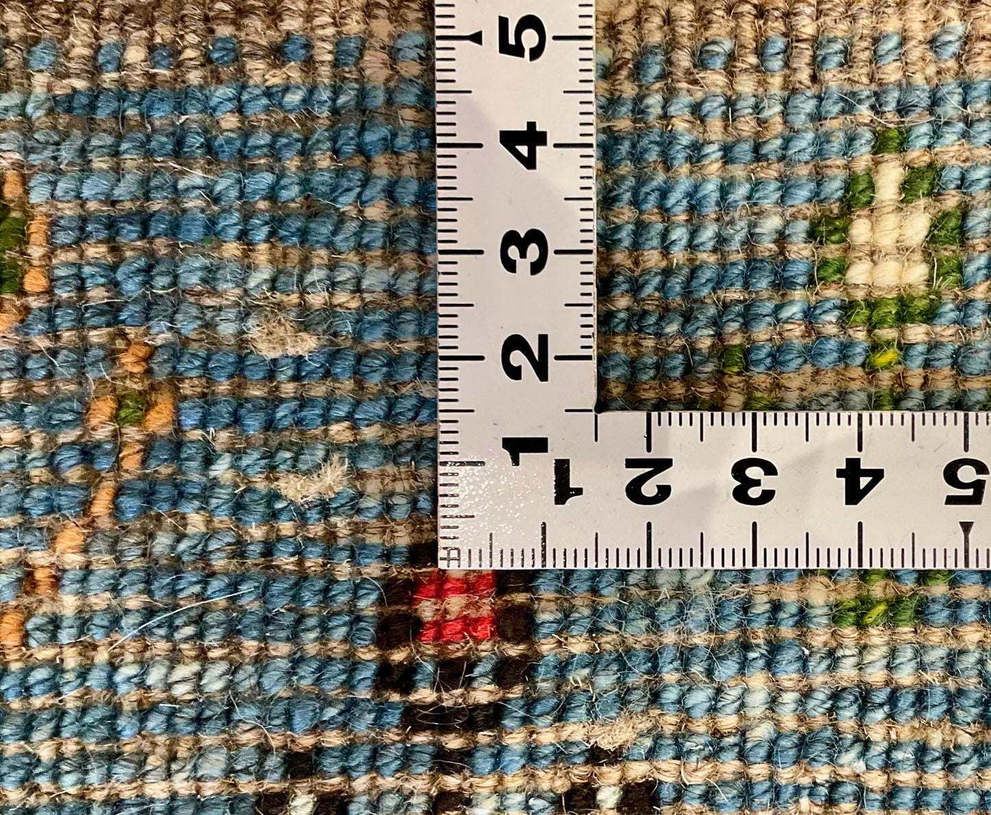 ギャッベ アマレバフト 42cm x 40cm AJ27613