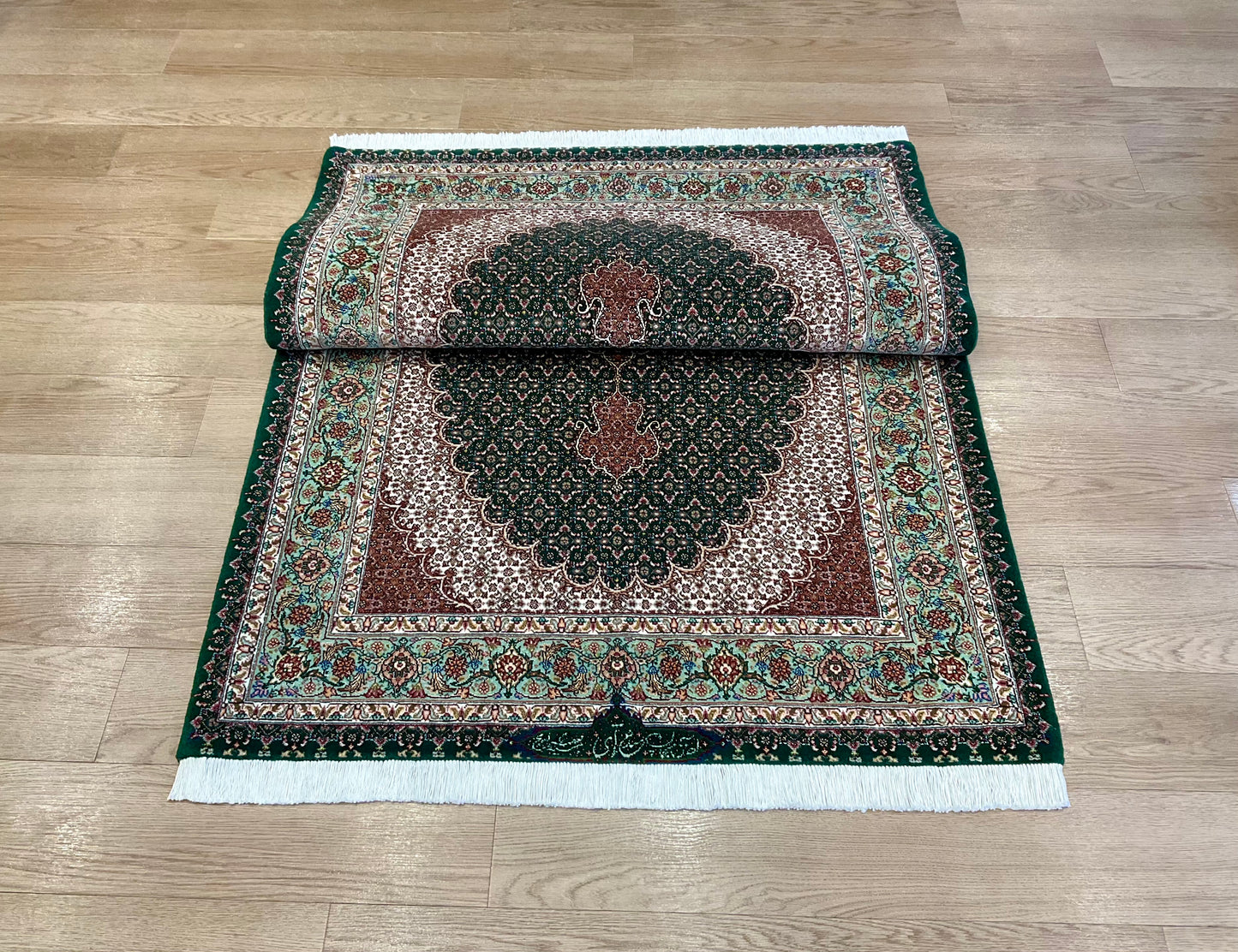 タブリーズ アブドラーヒ工房 171cm x 106cm PS8637