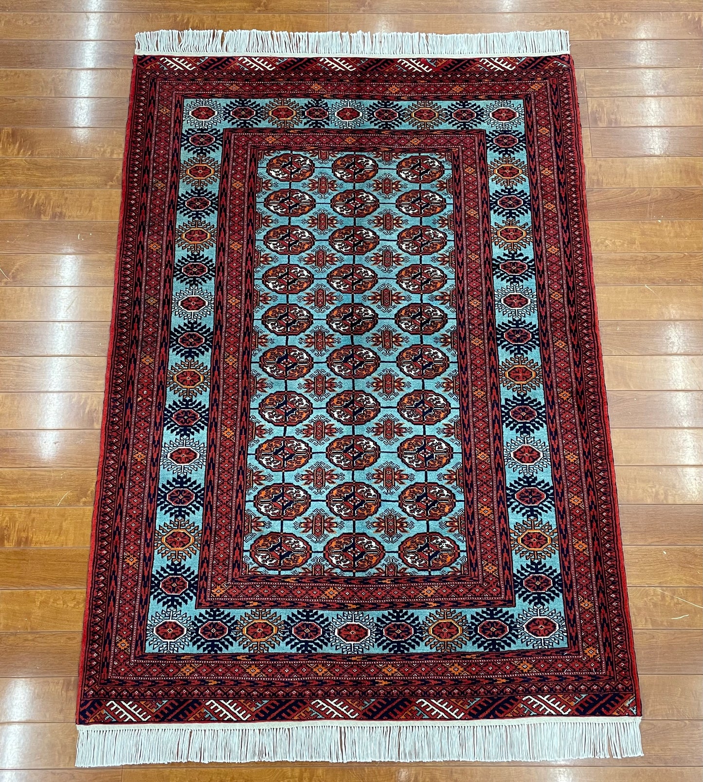【オンライン限定】トルクメン 185cm x 135cm PS9265
