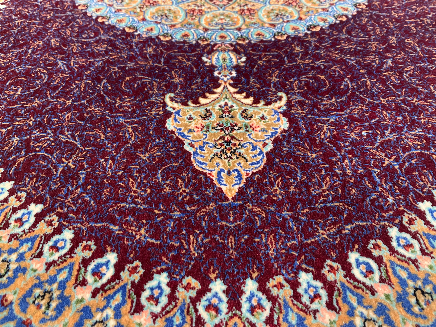 ペルシャンシルク 90cm x 60cm PS5807