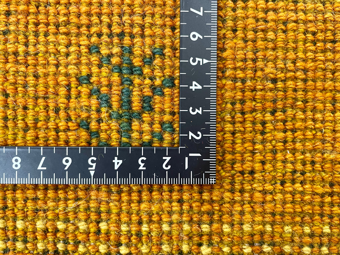 【オンライン限定】ギャッベ 87cm x 60cm RJ6879