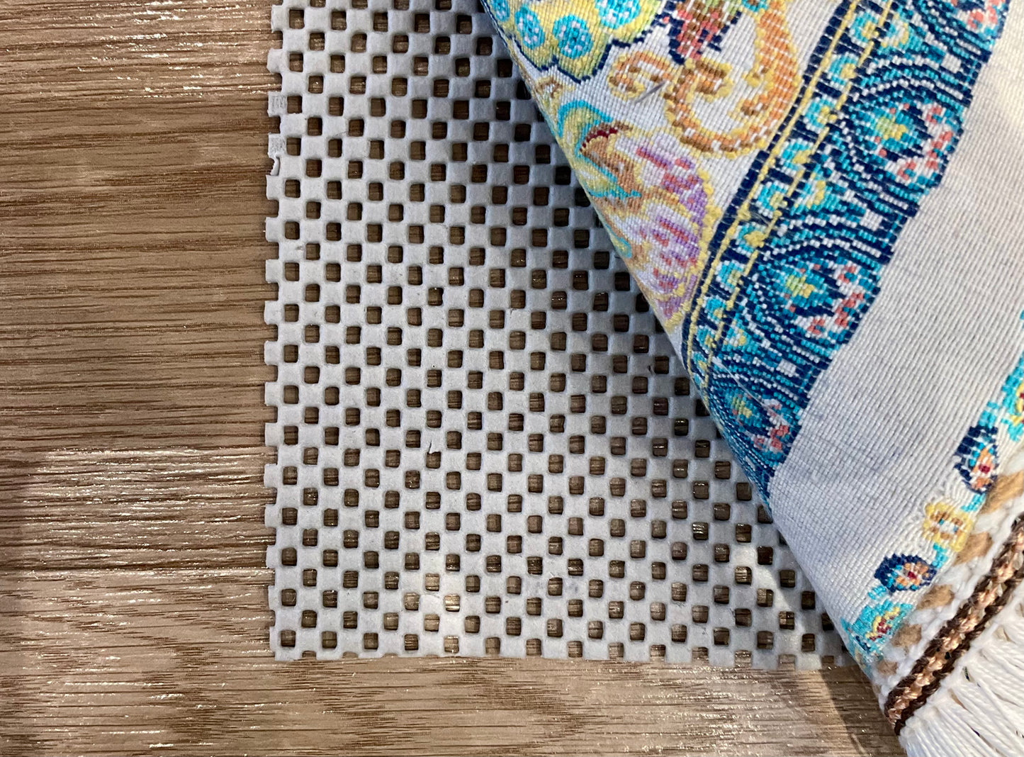 ペルシャンシルク 120cm x 80cm PS10855