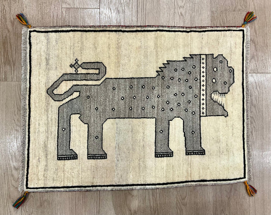 ギャッベ アマレバフト 92x65cm RJ12845