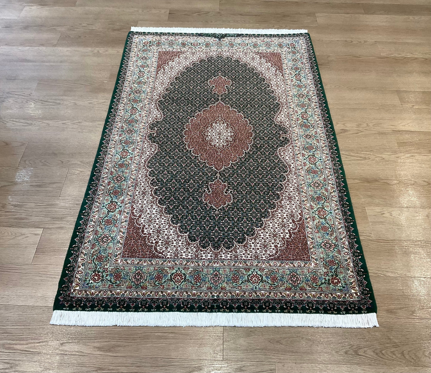 タブリーズ アブドラーヒ工房 171cm x 106cm PS8637