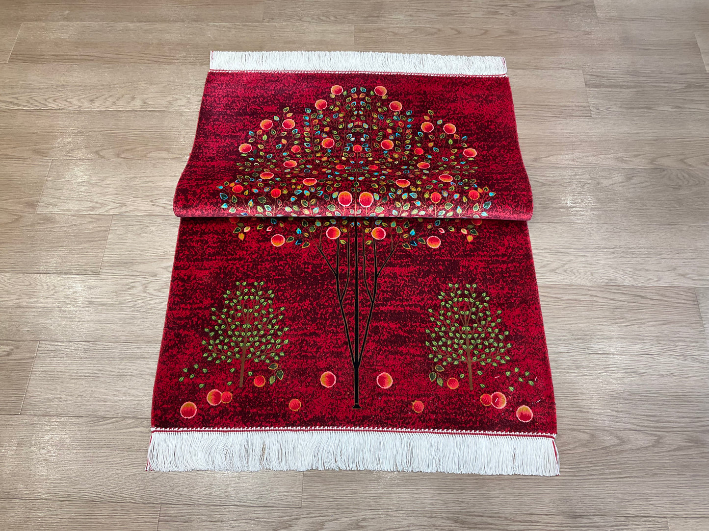 ペルシャンシルク 120cm x 80cm PS10496