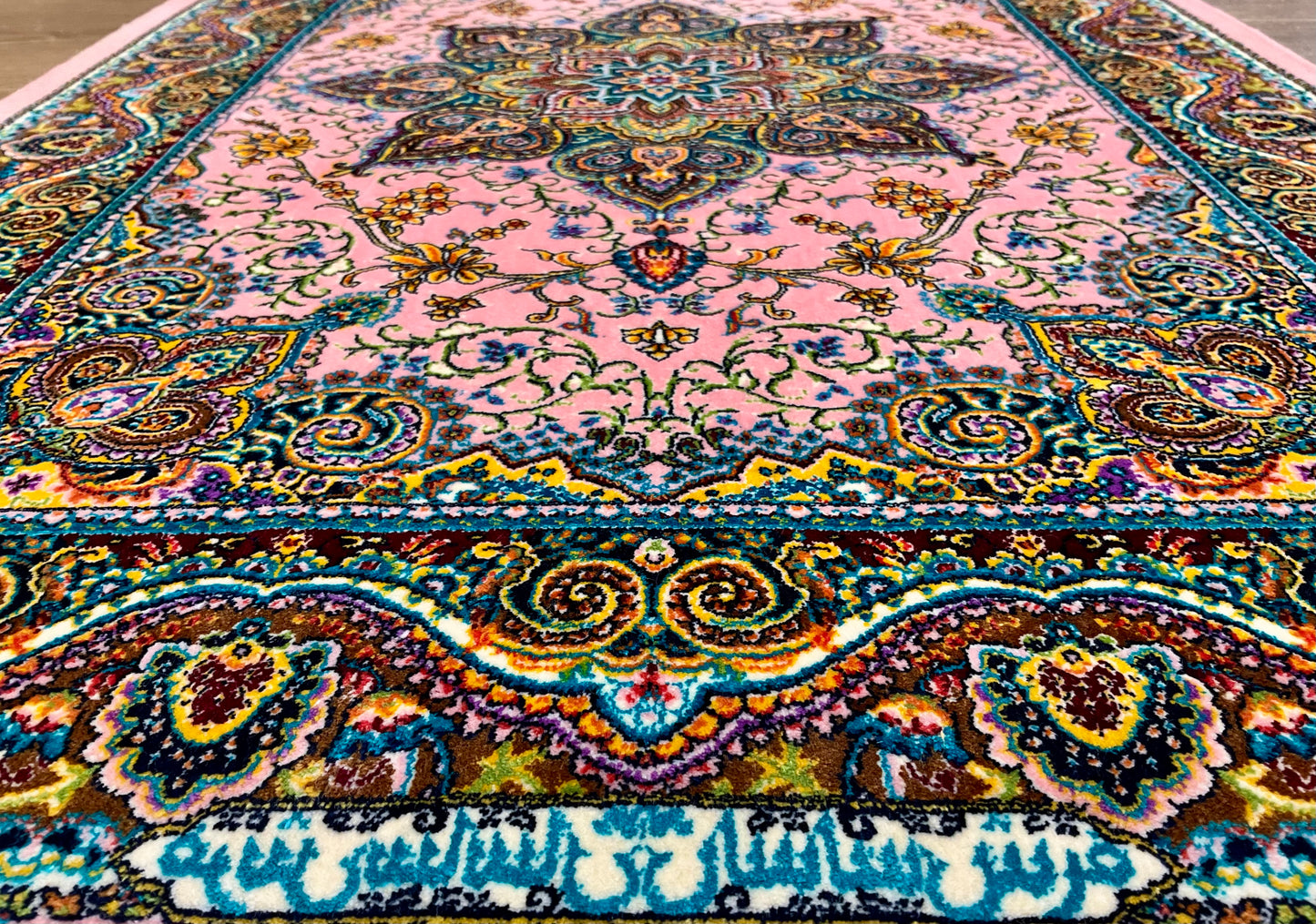 ペルシャンシルク 90cm x 60cm PS510932