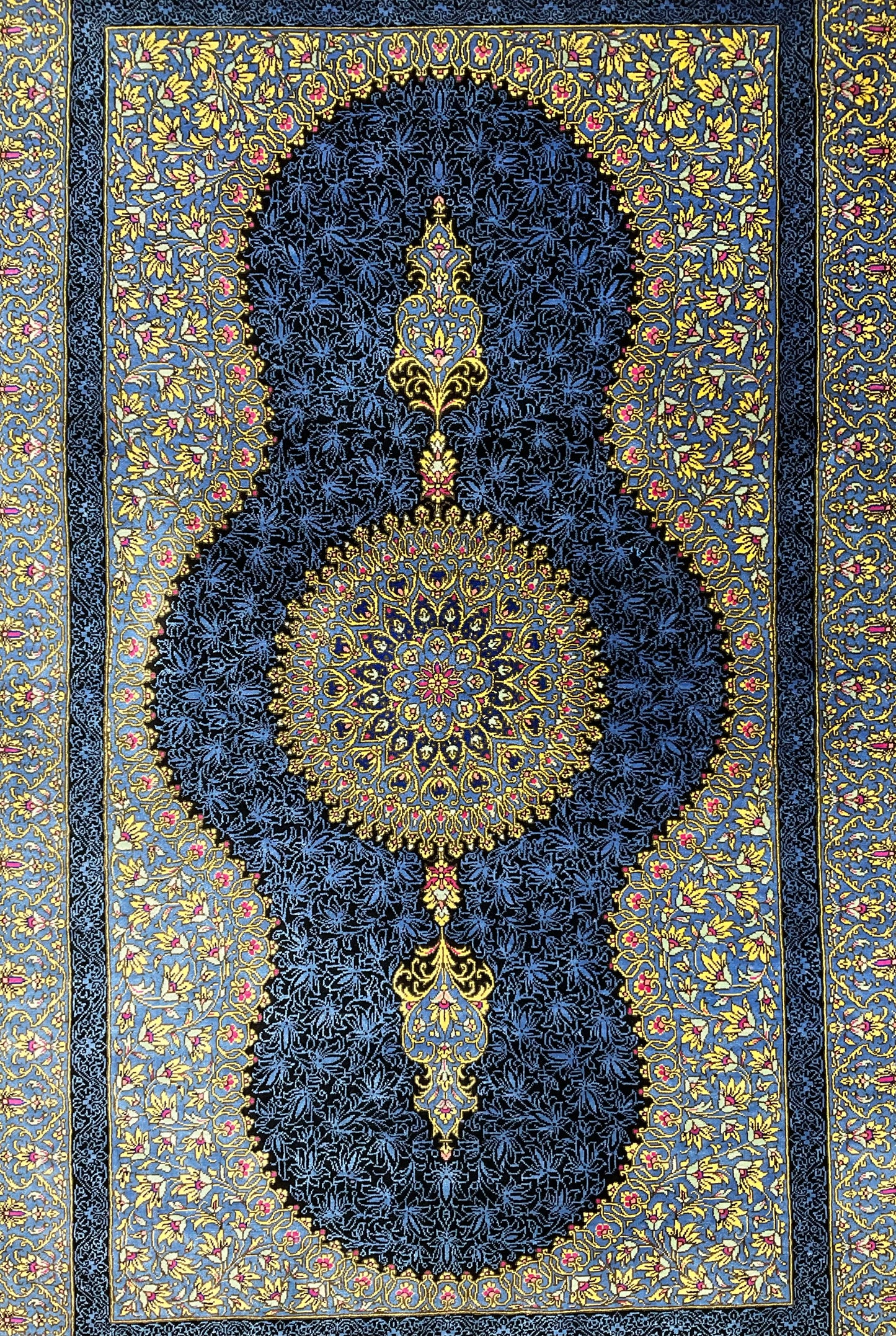 クム キアン工房 124cm x 80cm NT17122