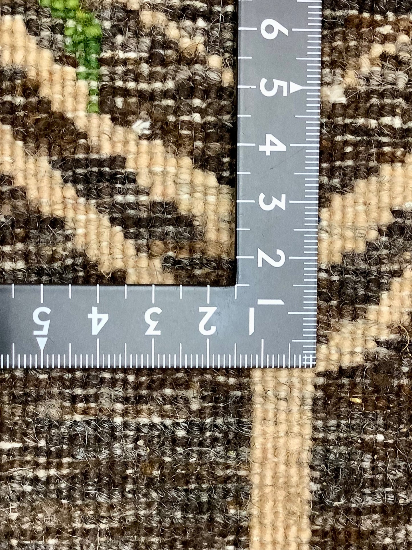 【オンライン限定】カシュクリギャッベ 150cm x 108cm RJ10946