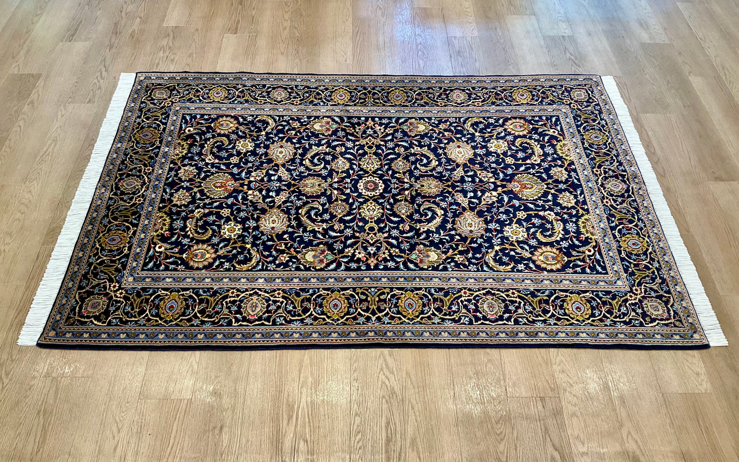 カシャーン (カシャン)207cm x 137cm NT15224