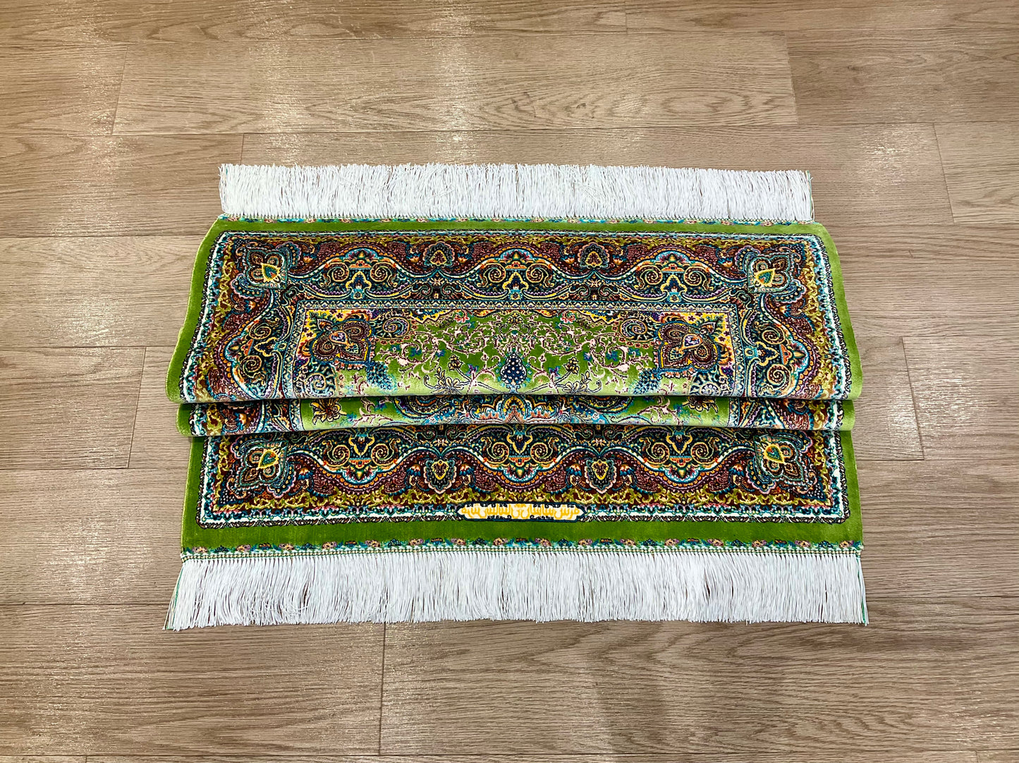 ペルシャンシルク 120cm x 80cm PS10693