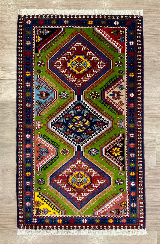 ヤラメ 110cm x 65cm PS7392