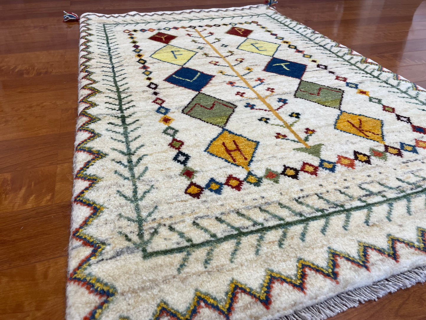 【オンライン限定】ギャッベ 130cm x 80cm RD16211