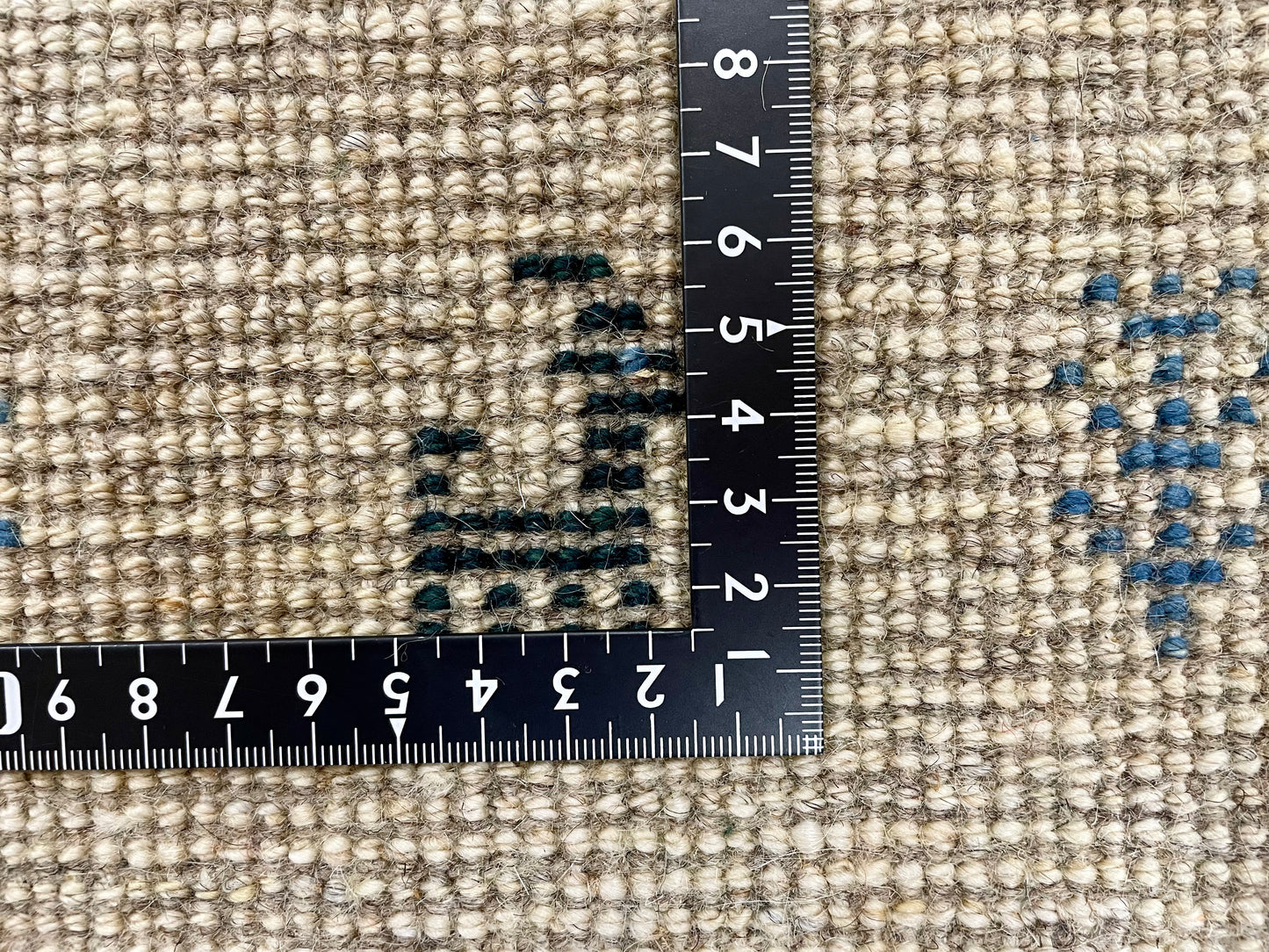 【オンライン限定】ギャッベ 90cm x 60cm RJ13792