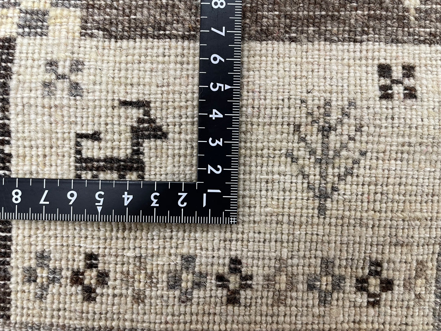【オンライン限定】カシュクリギャッベ 125cm x 88cm RJ12461
