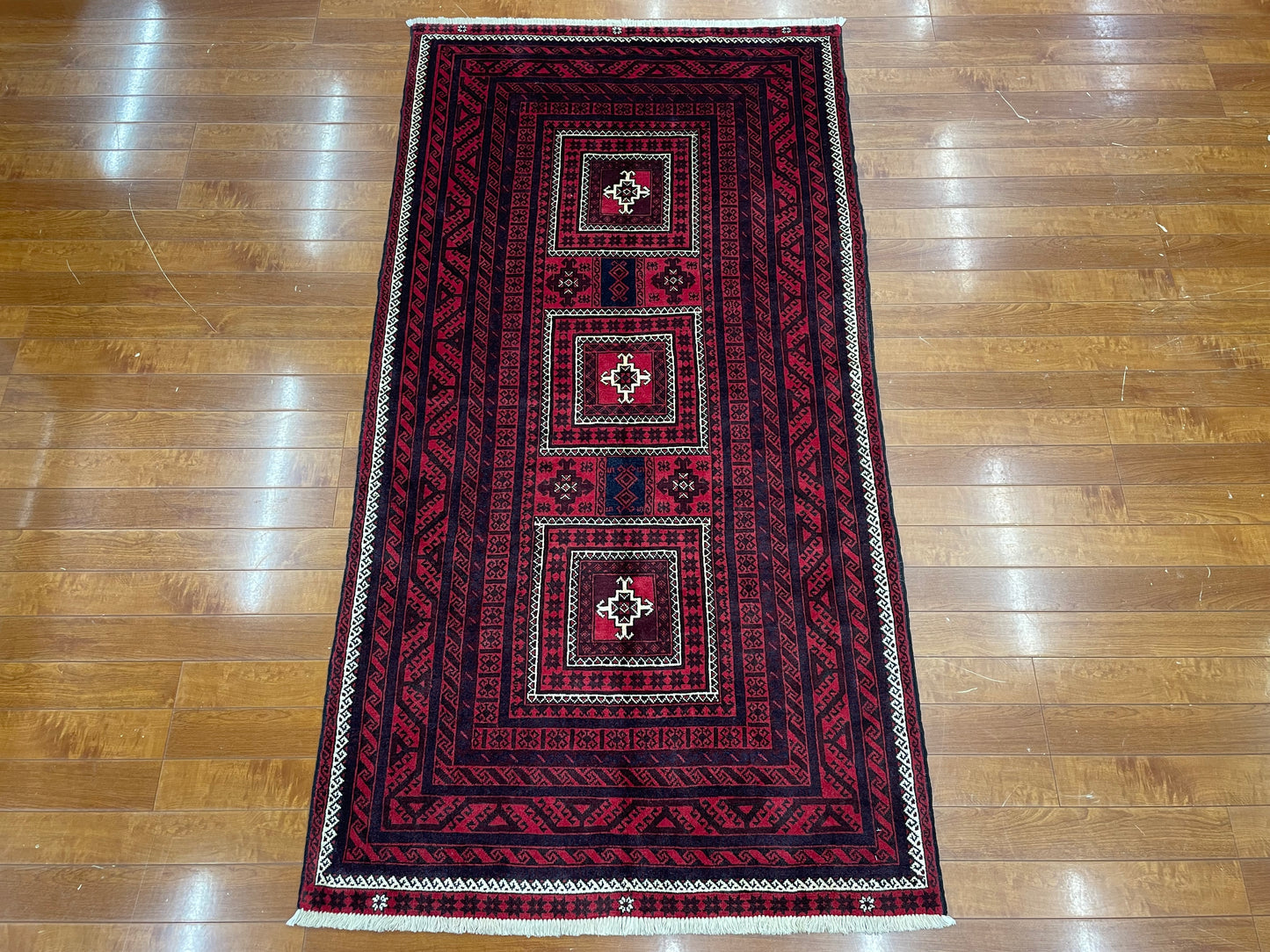 【オンライン限定】バルーチ 235cm x 125cm PS8755