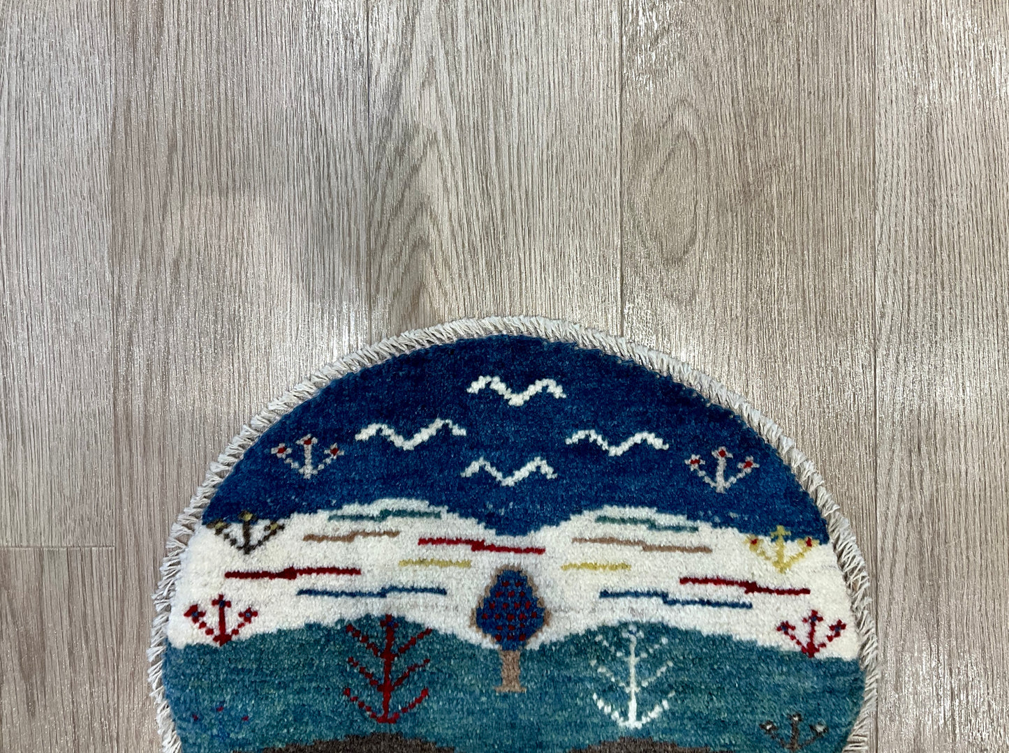 ギャッベ アマレバフト 41cm x 41cm AJ21765