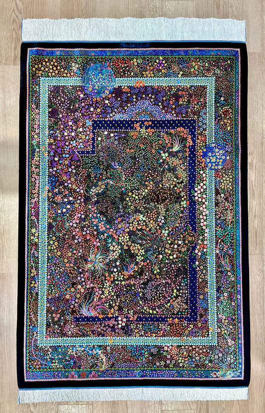 クム エスハーヴィ工房 152cm x 103cm PS7445