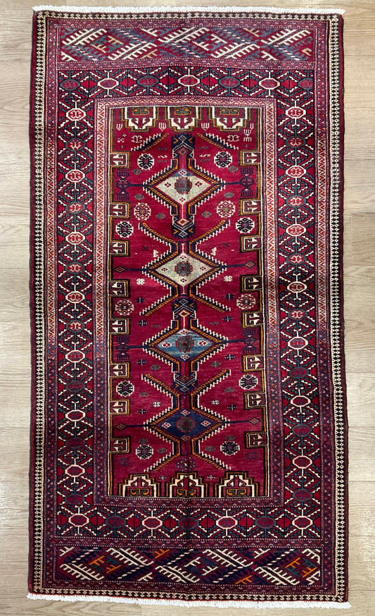 バルーチ 170cm x 90cm PS8728