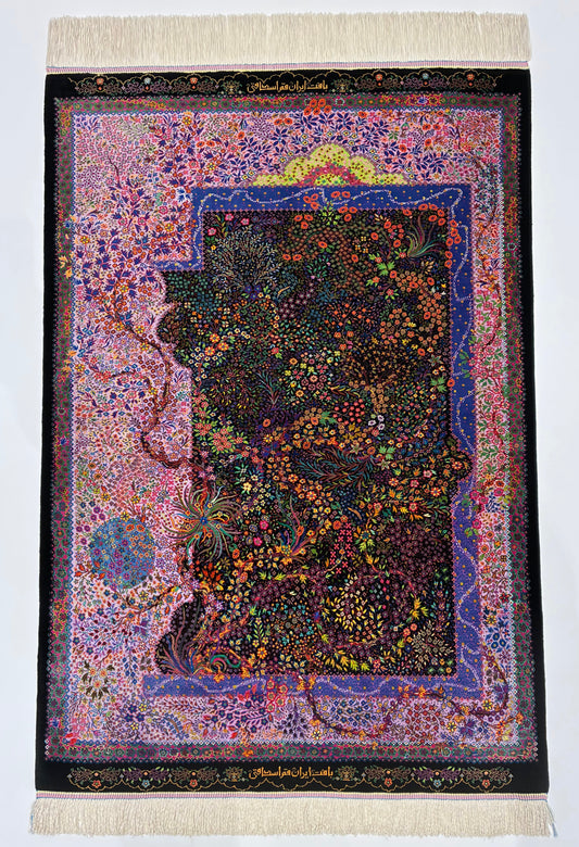 【千葉店】クム エスハギ工房 116cm x 79cm A21624