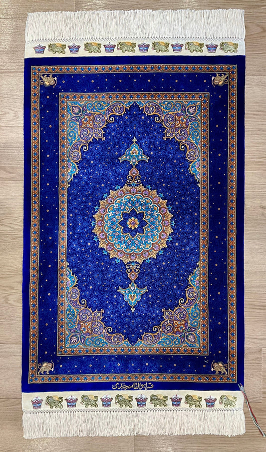 *売約済 クム ジェッディ工房 93cm x 62cm PS9922