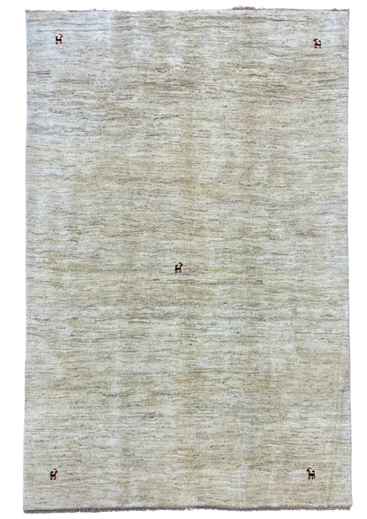 【オンライン限定】ギャッベ 300cm x 193cm RJ11451