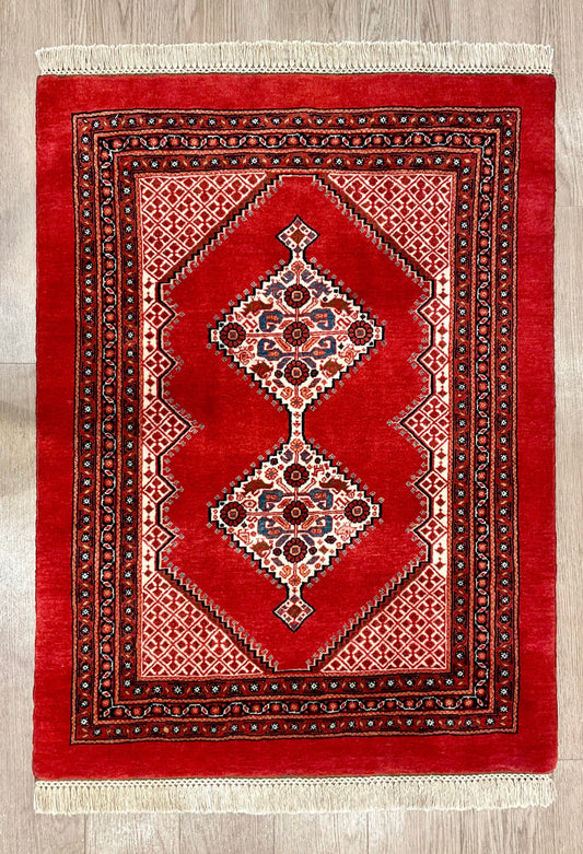 カシュガイ 115cm x 85cm PS8647