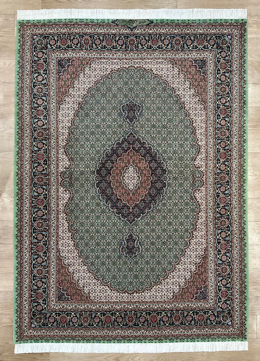 タブリーズ アブドラーヒ工房 216cm x 155cm PS10362