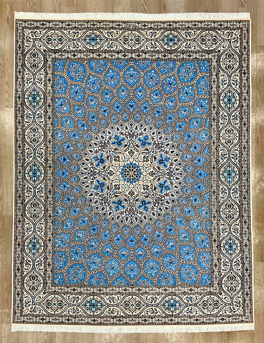 ナインシシラ ハビビアン工房 260cm x 205cm PS2834