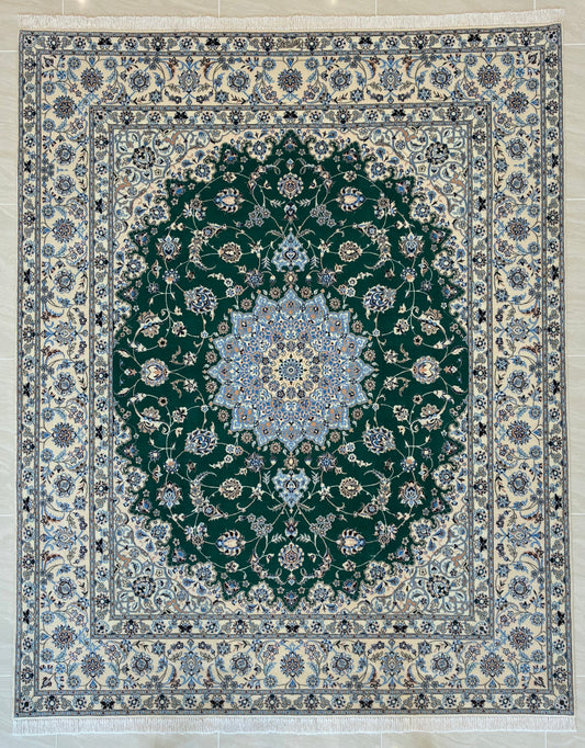 【千葉店】 ナイン・シシラ ハビビアン工房 260cm x 208cm PS13000