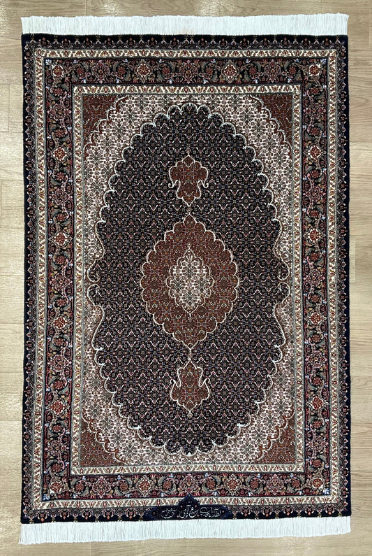 タブリーズ アブドラーヒ工房 157cm x 105cm PS10361