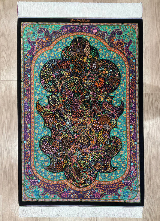 クム エスハーヴィ工房 121cm x 82cm PS7361