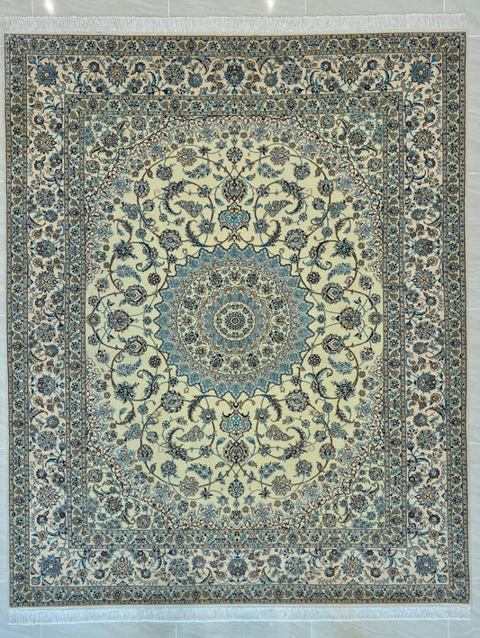 【千葉店】 ナイン・シシラ ハビビアン工房 258cm x 205cm PS13001