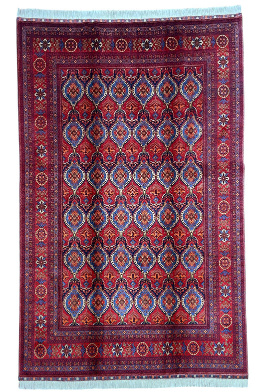 【オンライン限定】アフガニスタン 297cm x 200cm NT11920