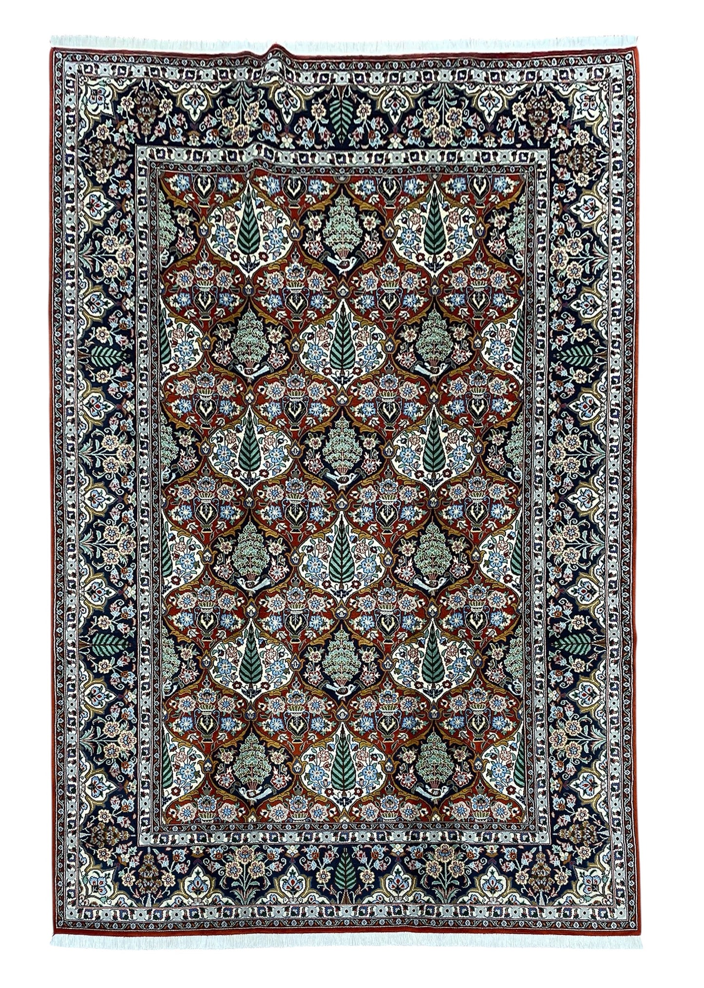 【オンライン限定】バクティアリ 290cm x 196cm NT15449