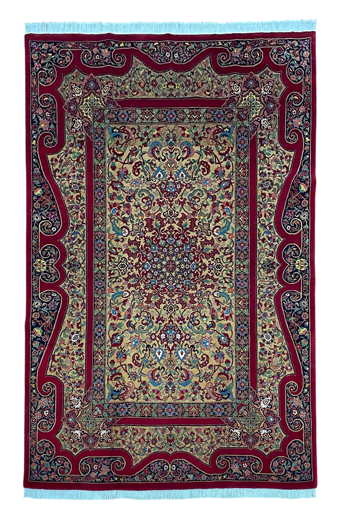【オンライン限定】カシュガイ 294cm x 205cm PS2663