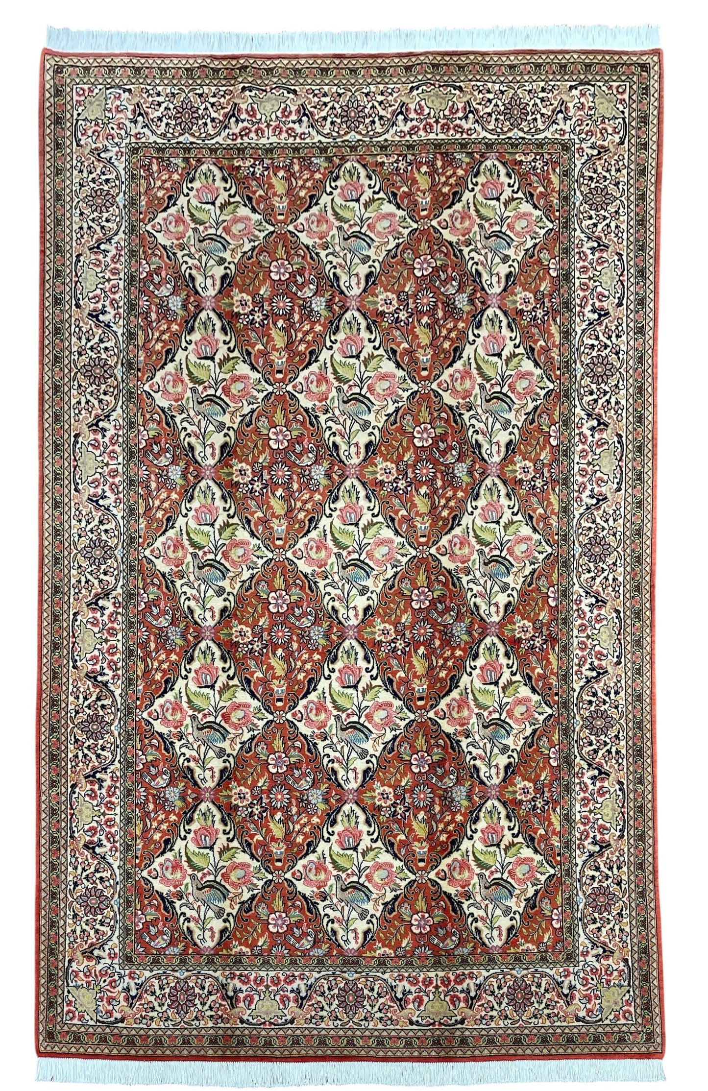 【オンライン限定】バクティアリ 303cm x 197cm NT5969
