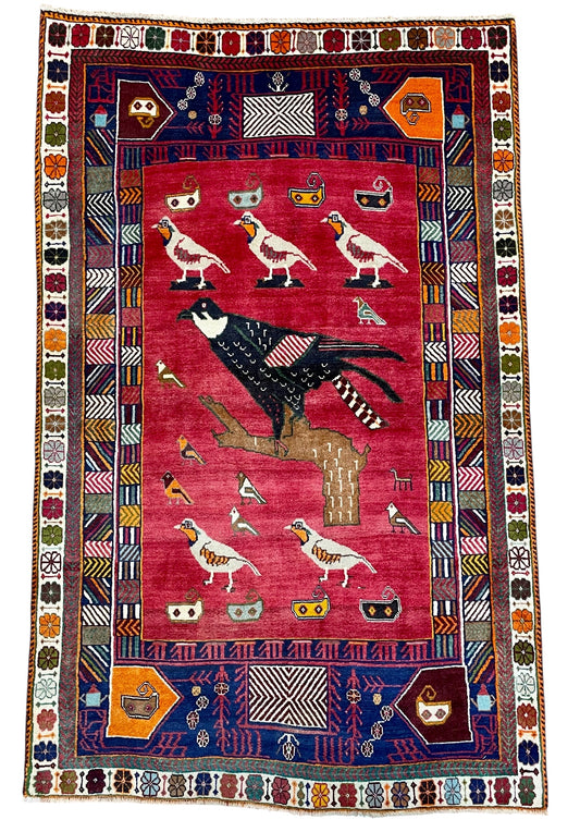 【オンライン限定】シラーズ 188cm x 118cm PS1471