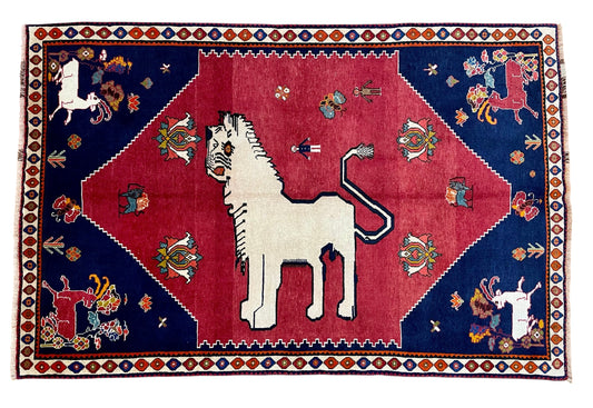 【オンライン限定】シラーズ 200cm x 135cm PS1470