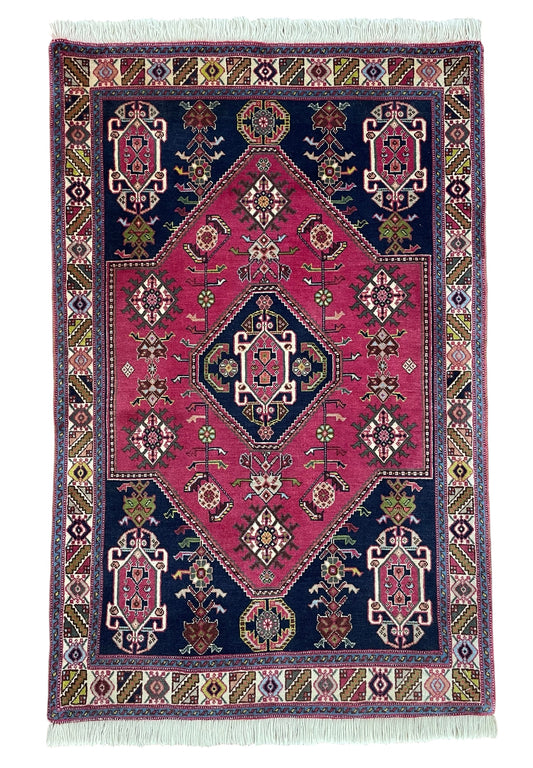 【オンライン限定】カシュガイ 125cm x 80cm PS7834