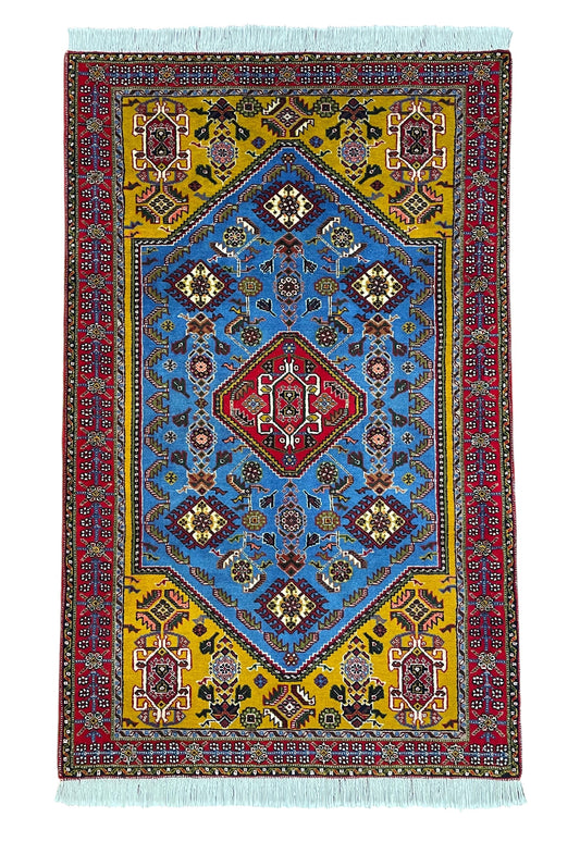 【オンライン限定】カシュガイ 133cm x 83cm PS7203