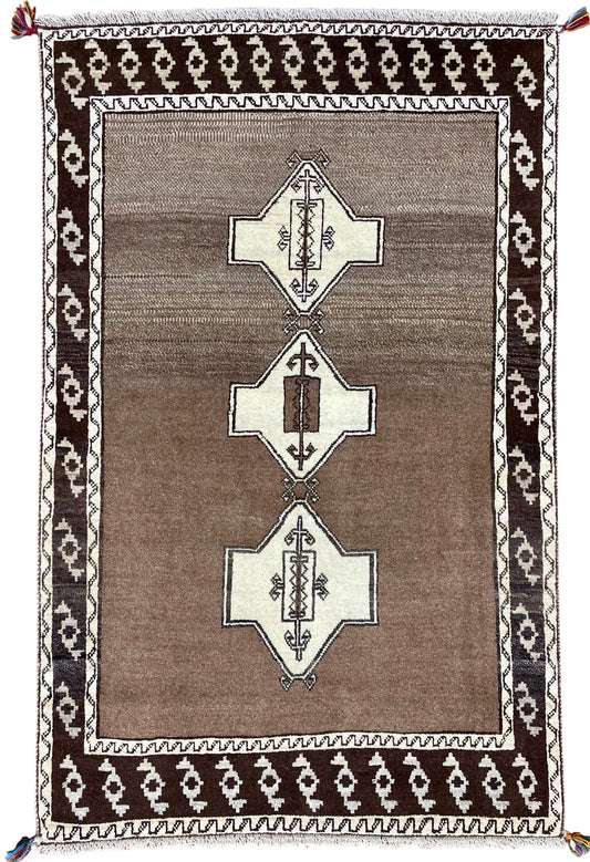 【オンライン限定】ギャッベ アマレバフト 177cm x 112cm RJ12412