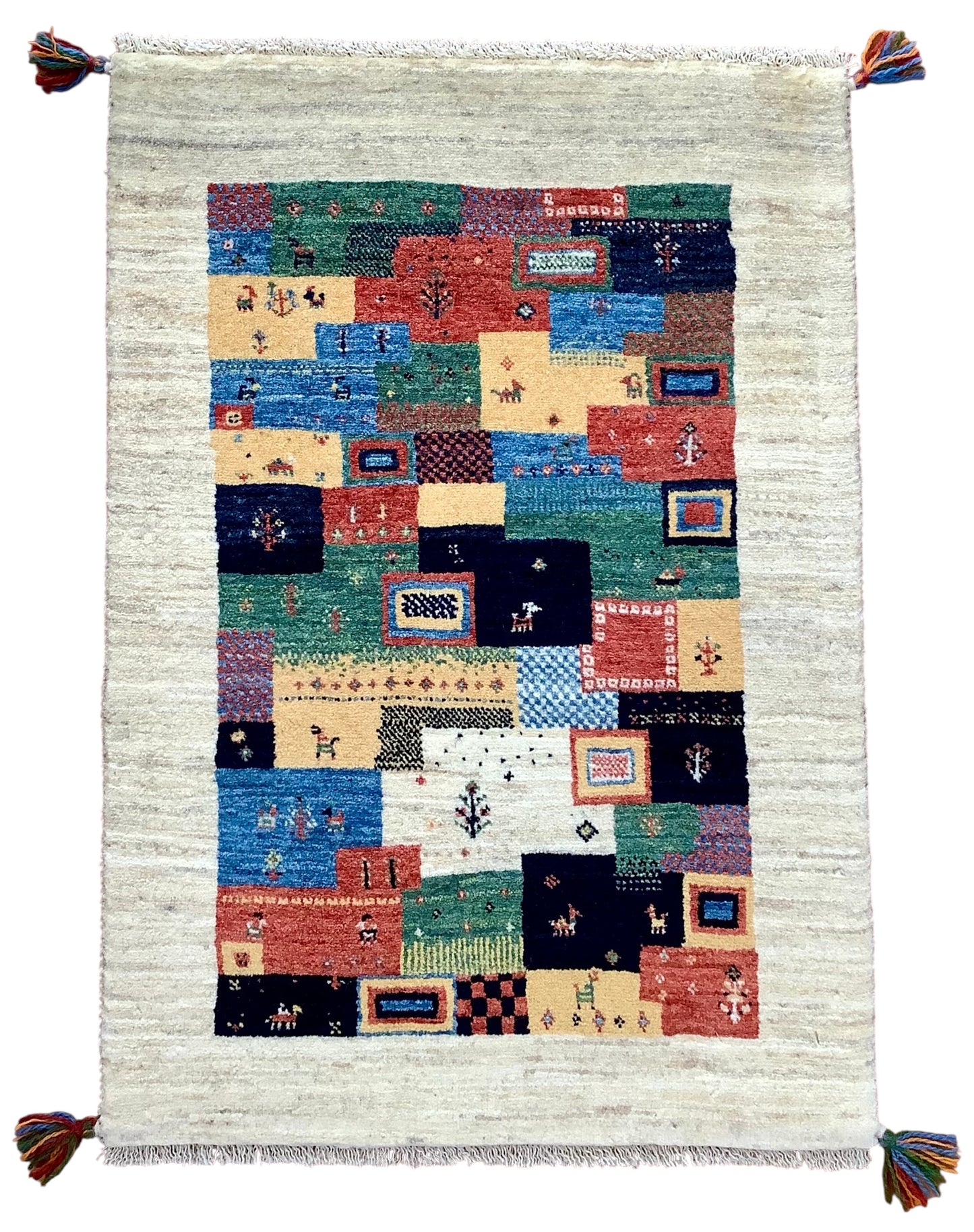 【オンライン限定】カシュクリ 92cm x 64cm RJ7820