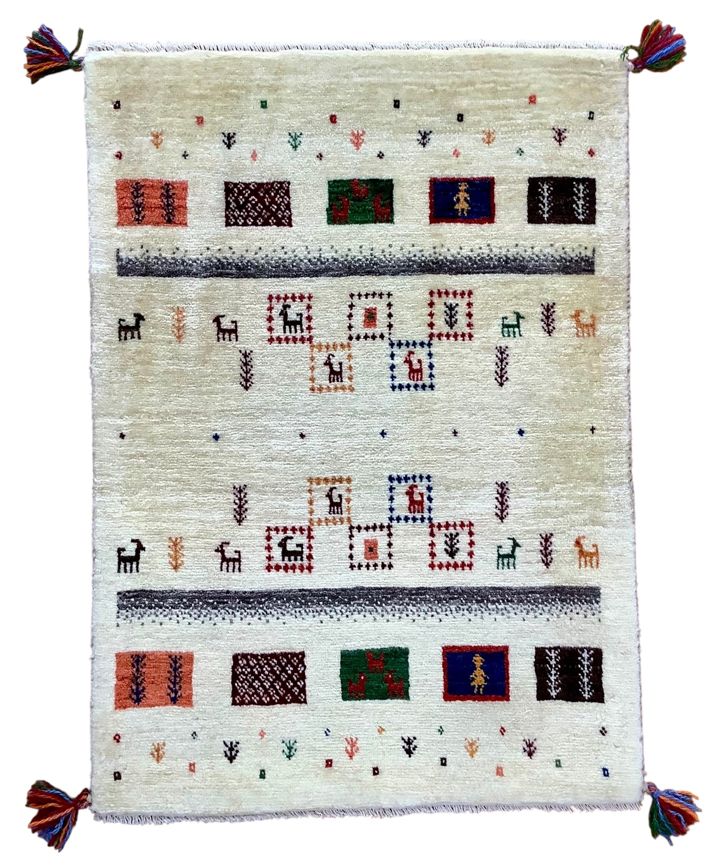 【オンライン限定】カシュクリ 87cm x 63cm RJ5632