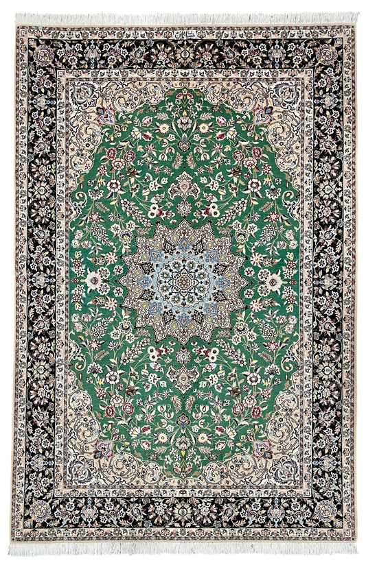 【オンライン限定】ナインシシラ ハビビアン工房 233cm x 154cm PS2265