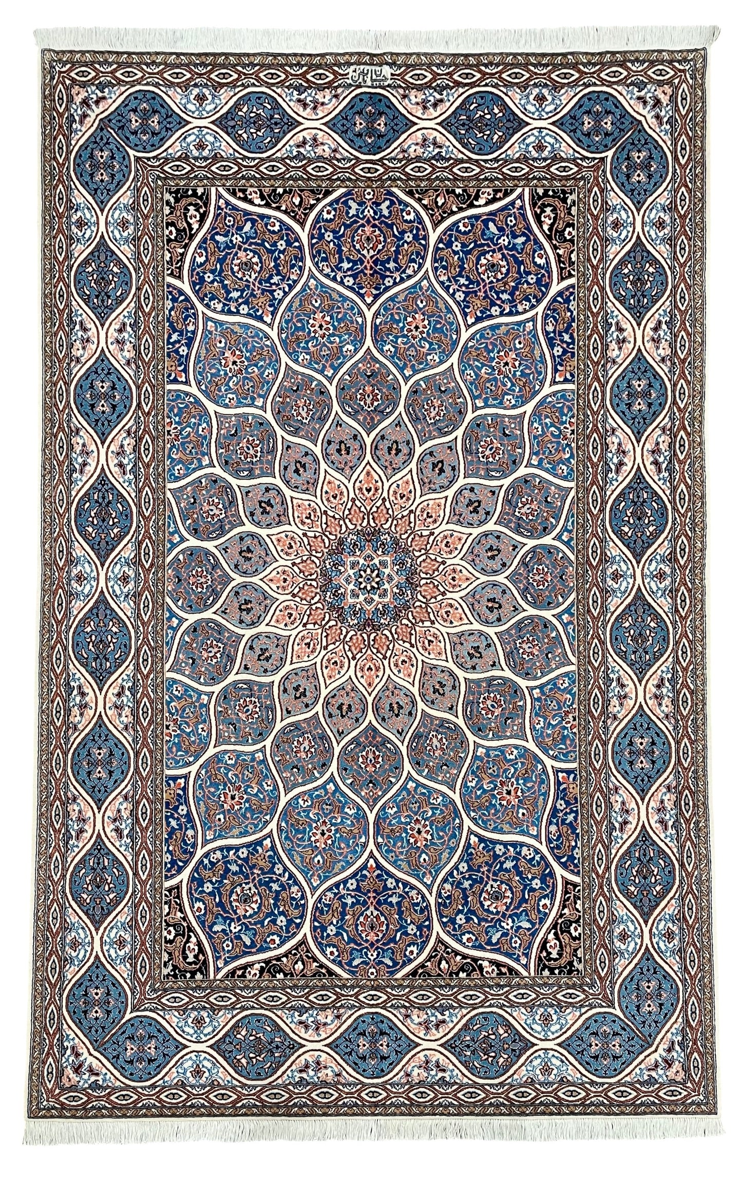 【オンライン限定】ナインシシラ ハビビアン工房 228cm x 148cm PS2740