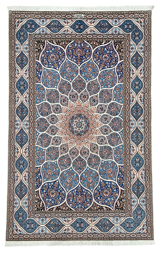 ナインシシラ ハビビアン工房 228cm x 148cm PS2740