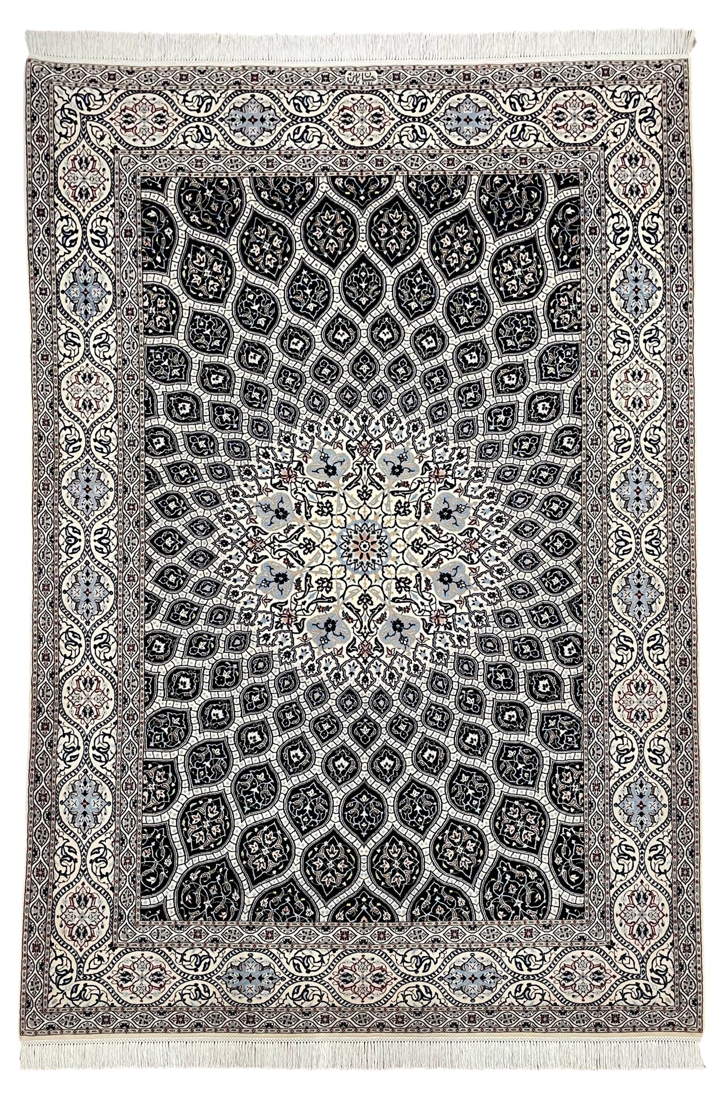 【オンライン限定】ナインシシラ ハビビアン工房 243cm x 168cm PS2029