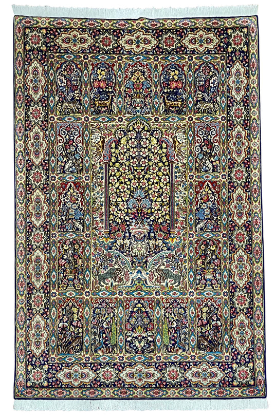 【オンライン限定】ケルマン 235cm x 155cm NT6539