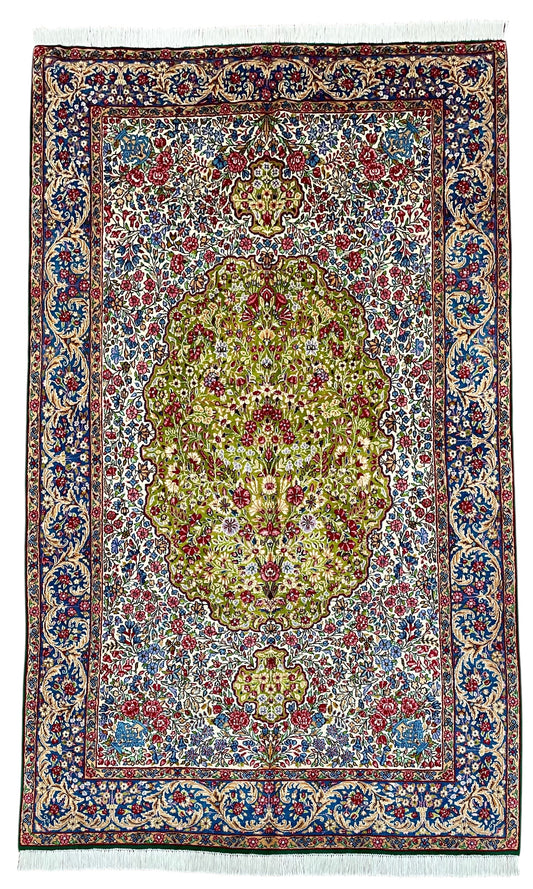 【オンライン限定】ケルマン 257cm x 153cm NT10498