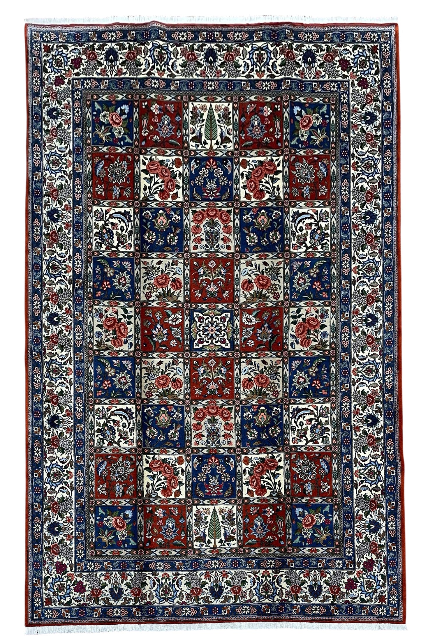 【オンライン限定】バクティアリ 290cm x 200cm NT15445